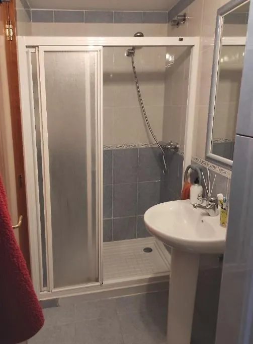 Lägenhet Esquilo Zh Apartaments Málaga Spanien
