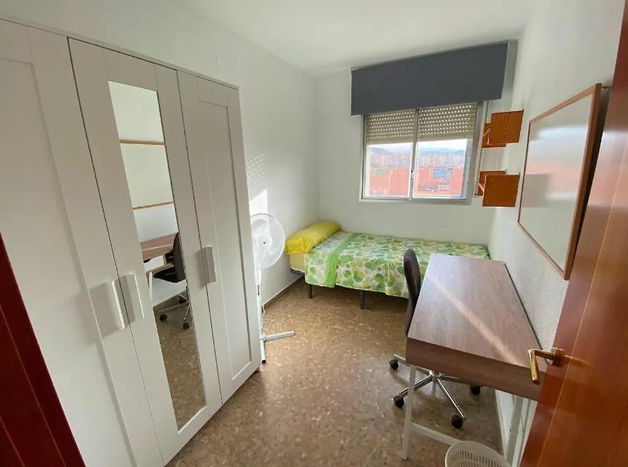 Lägenhet Esquilo Zh Apartaments Málaga