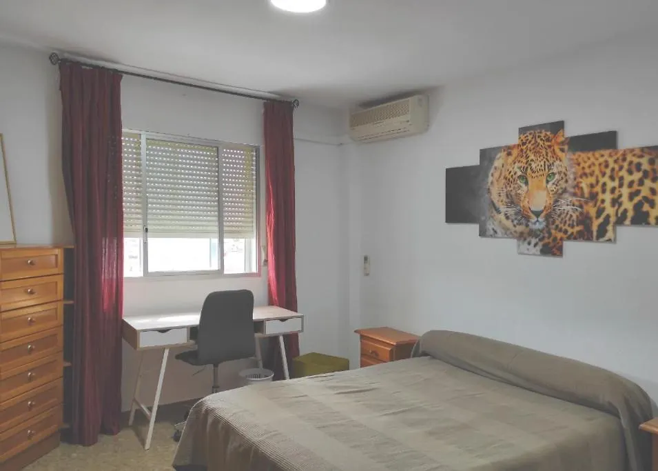 Esquilo Zh Apartaments Málaga 0*,  Spanien