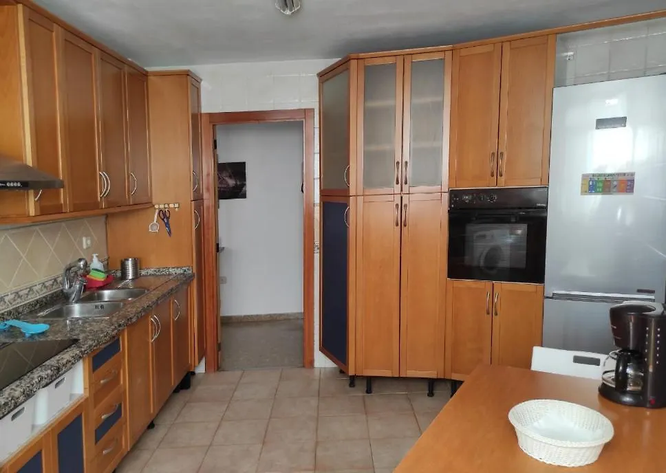 Esquilo Zh Apartaments Málaga Lägenhet