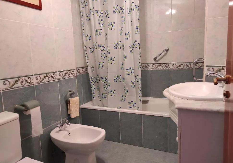 Esquilo Zh Apartaments Málaga Lägenhet