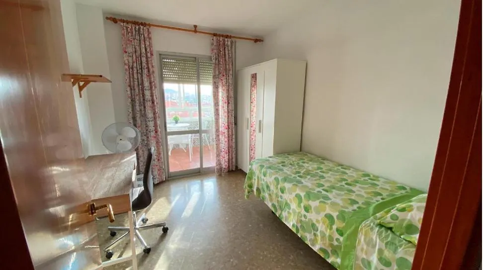 Lägenhet Esquilo Zh Apartaments Málaga