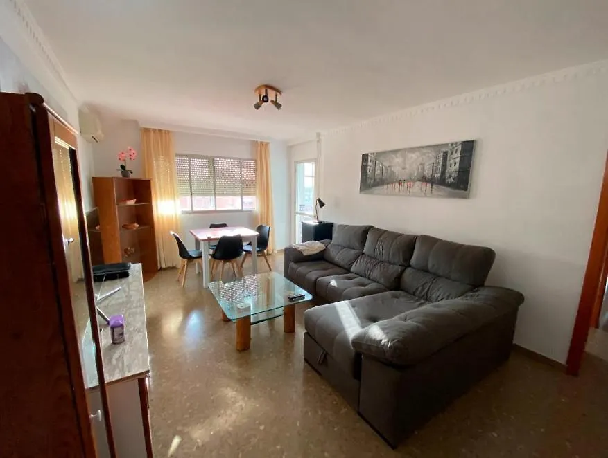 Lägenhet Esquilo Zh Apartaments Málaga Spanien
