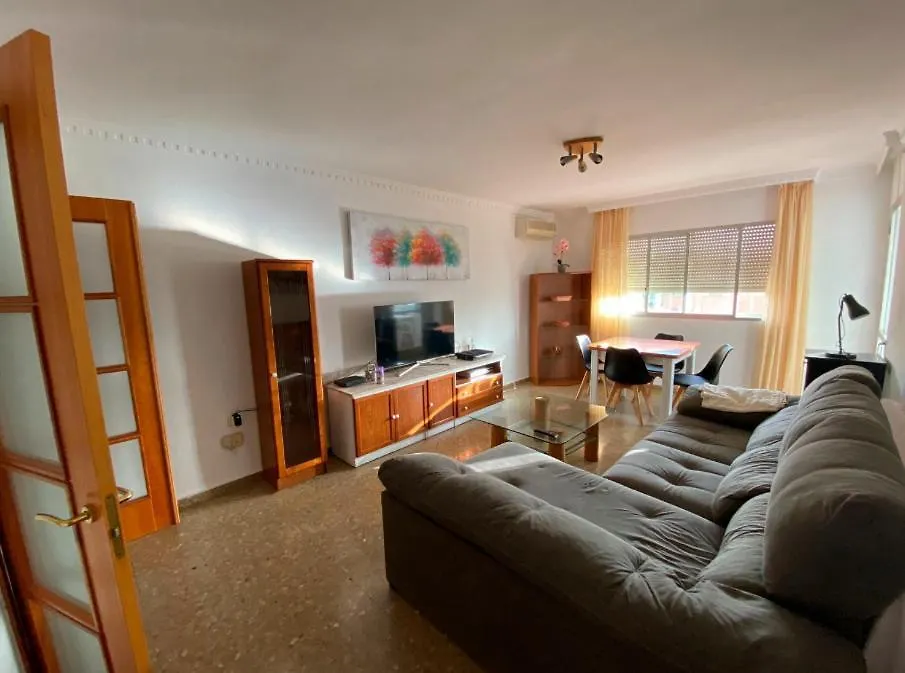 Esquilo Zh Apartaments Málaga Lägenhet