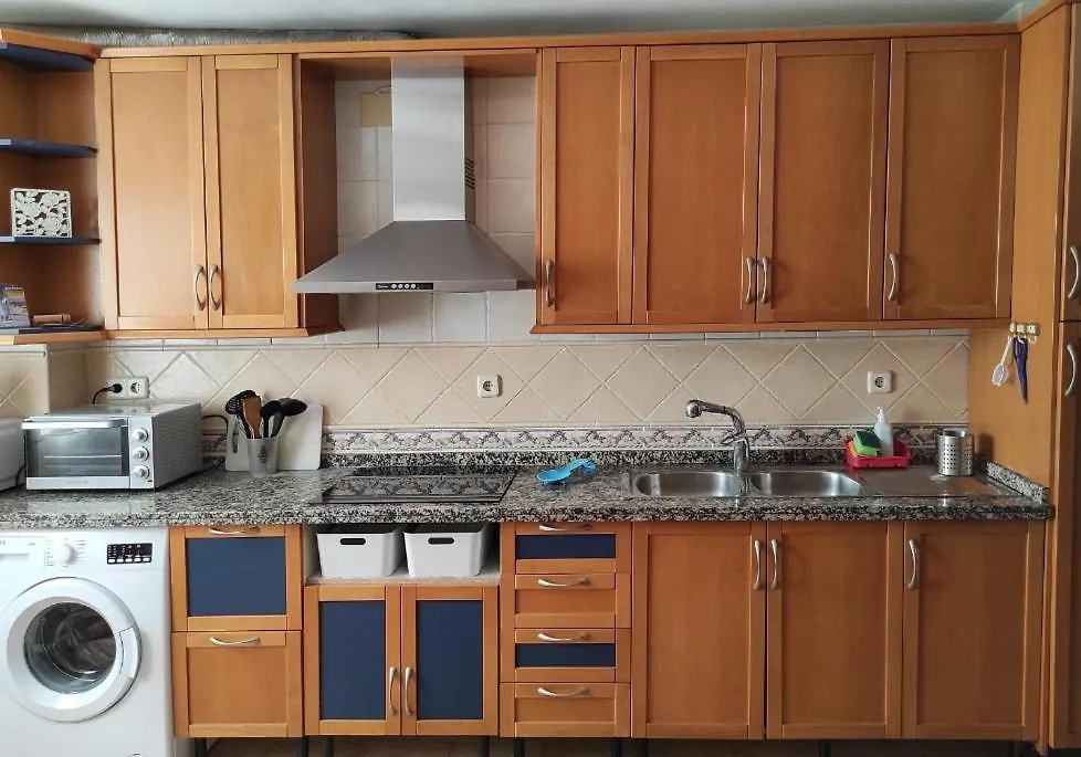 Lägenhet Esquilo Zh Apartaments Málaga